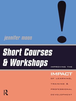 cover image of Short Courses and Workshops